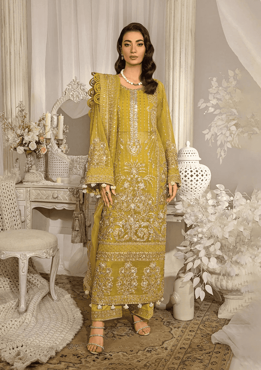 SUNLIT 03 - Evara By Elaf (Festive Collection)