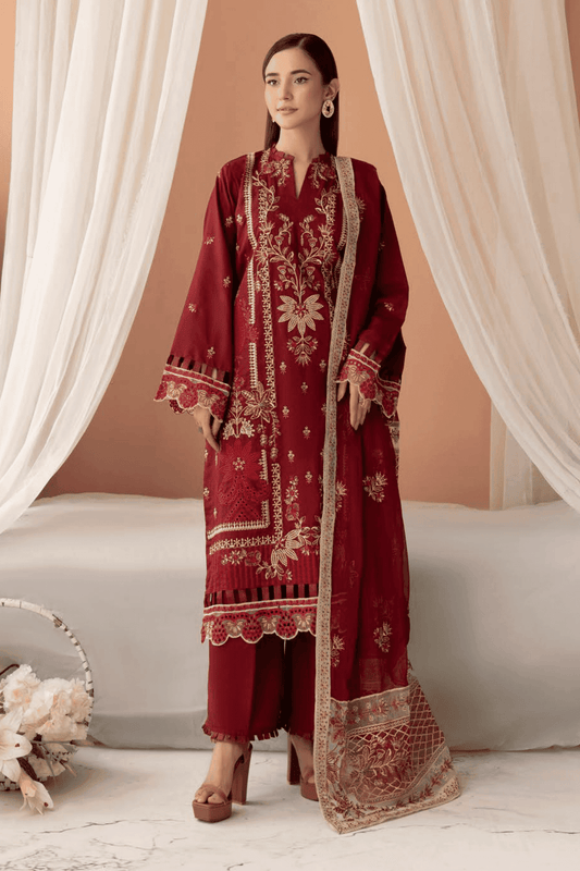 D 07 - ChamakDamak Viscose By Aalaya (Winter)