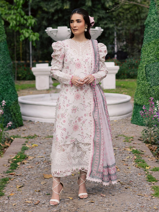 03 - IVY BLOOM | Printkari Lawn VOL 2
