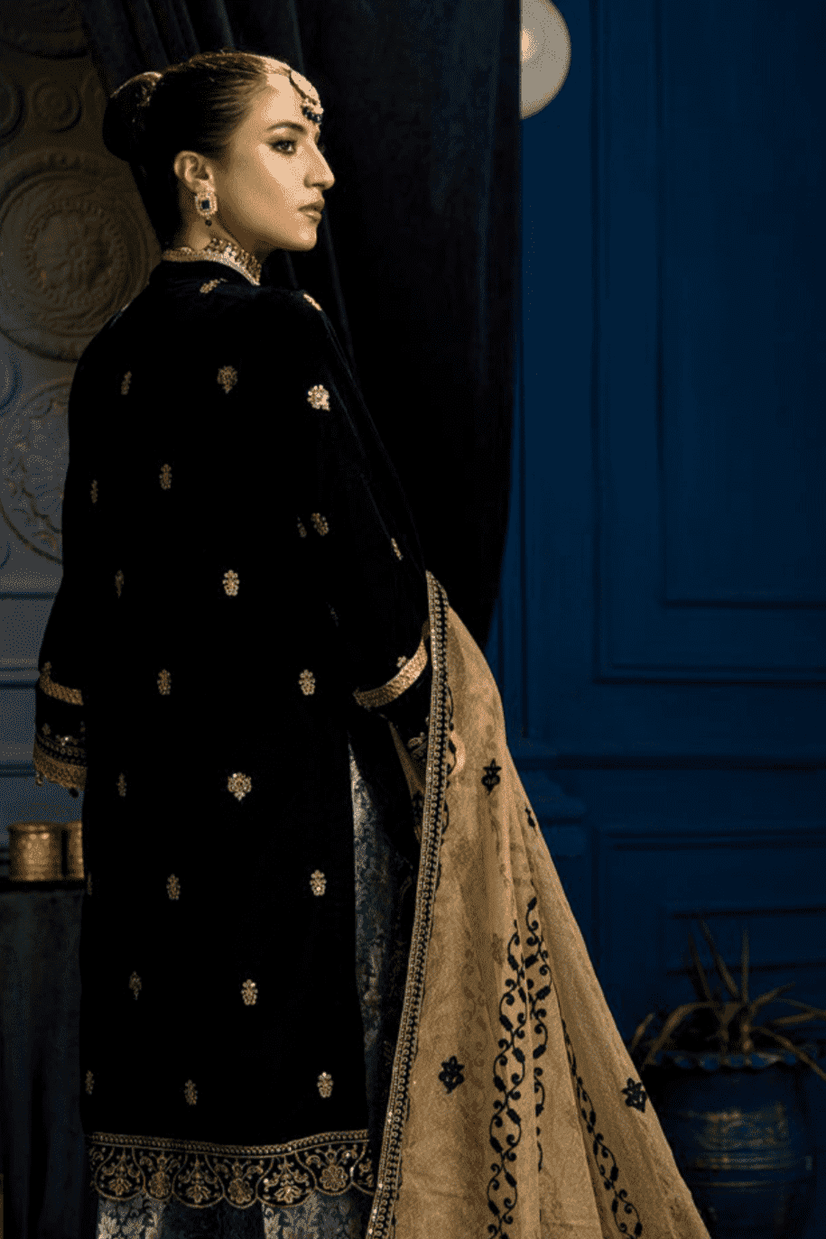 D3 - Meerat Luxury Velvet By Rakhna (Winter)