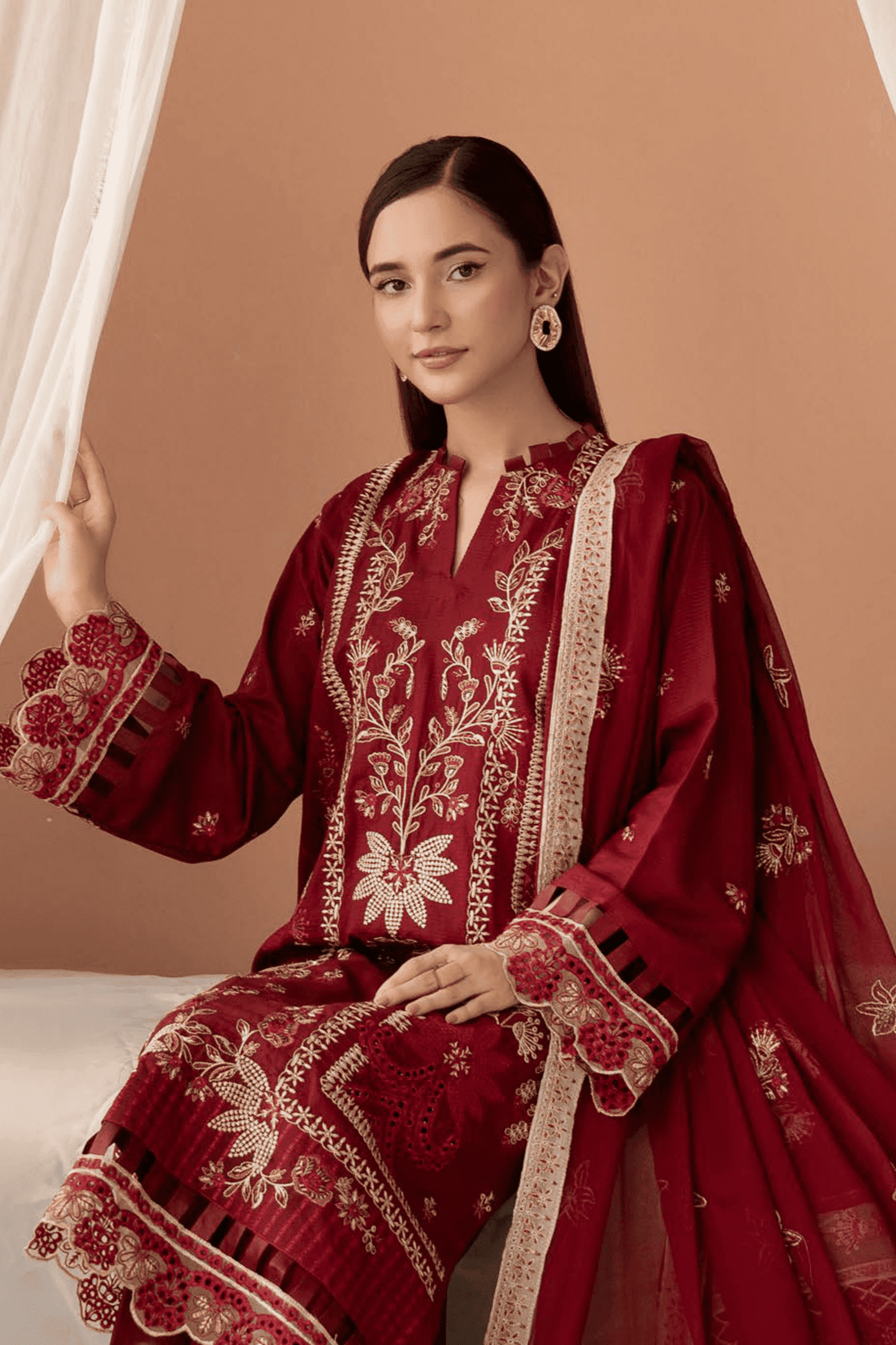 D 07 - ChamakDamak Viscose By Aalaya (Winter)