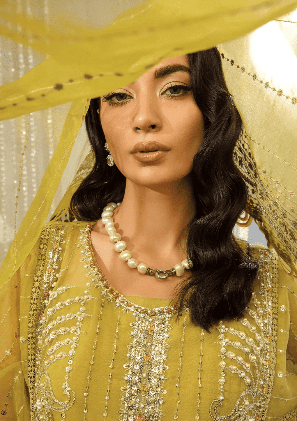 SUNLIT 03 - Evara By Elaf (Festive Collection)