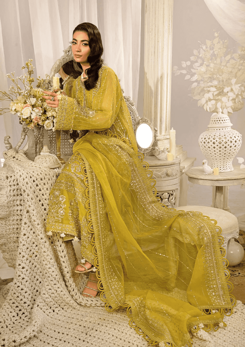SUNLIT 03 - Evara By Elaf (Festive Collection)