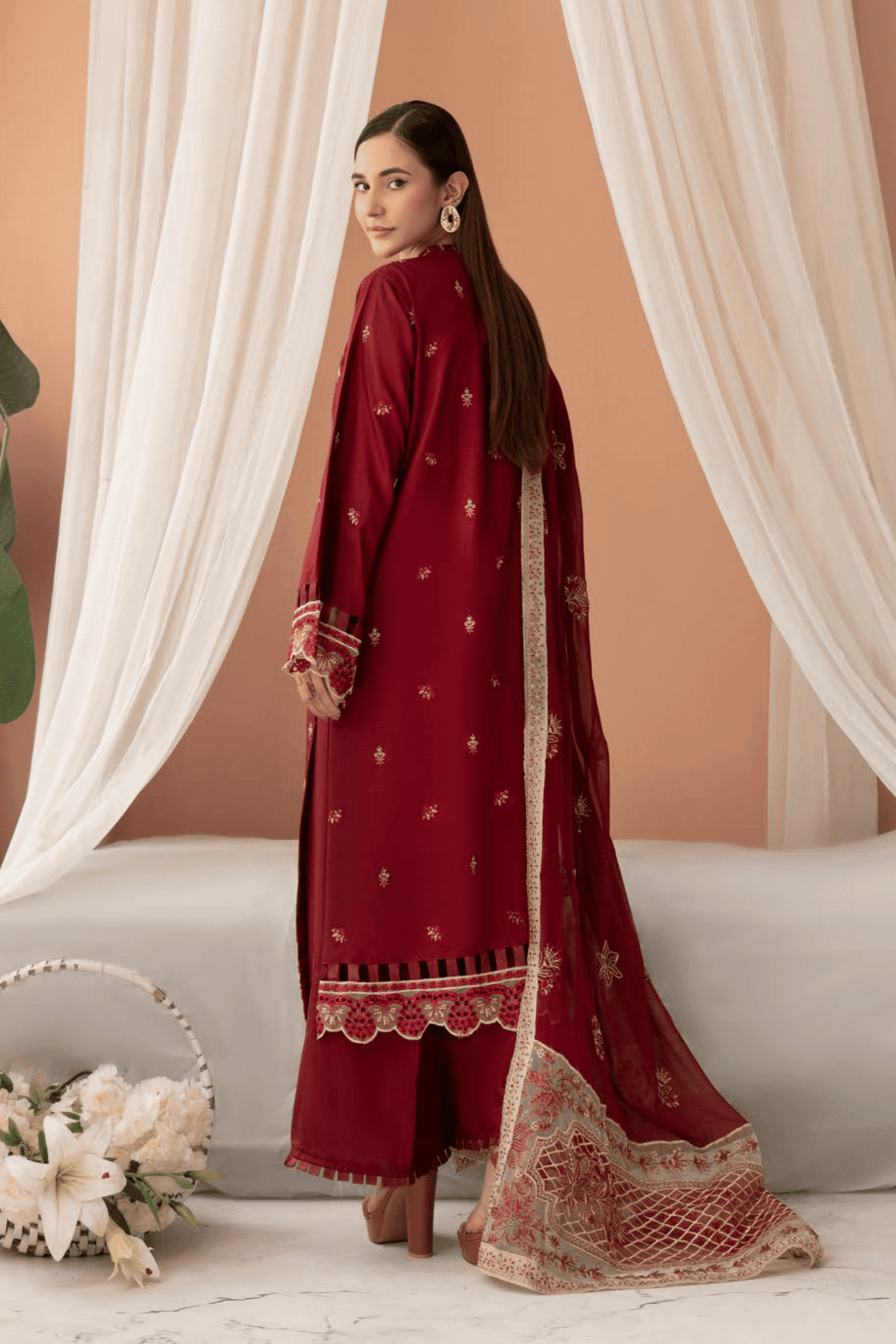 D 07 - ChamakDamak Viscose By Aalaya (Winter)