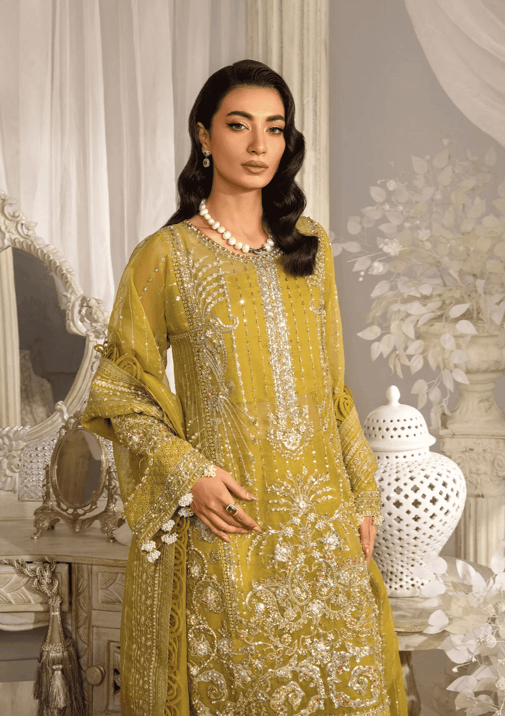 SUNLIT 03 - Evara By Elaf (Festive Collection)