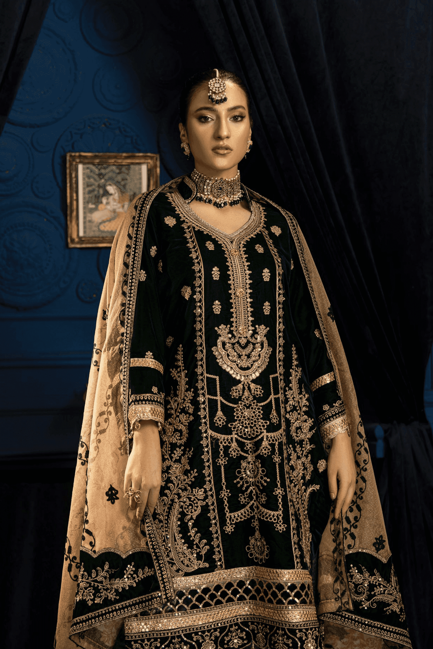 D3 - Meerat Luxury Velvet By Rakhna (Winter)