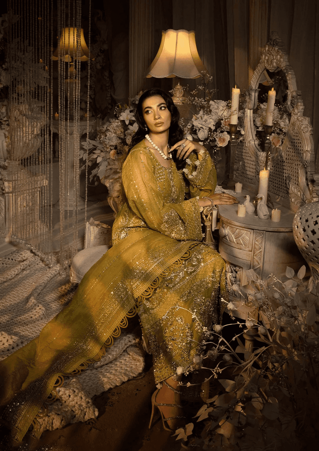 SUNLIT 03 - Evara By Elaf (Festive Collection)