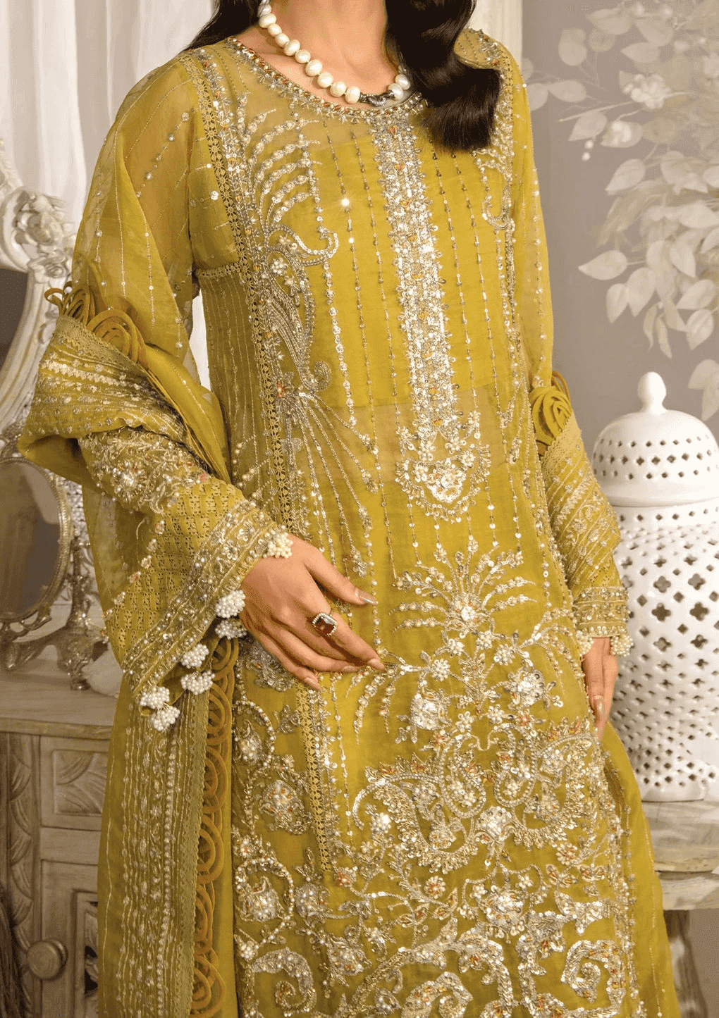 SUNLIT 03 - Evara By Elaf (Festive Collection)