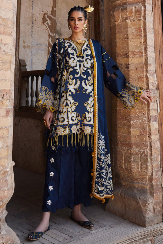 SOLENE - (EL25-03B) | Elan Lawn`25