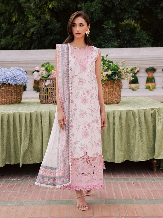 04 - IVY BLOOM | Printkari Lawn VOL 2
