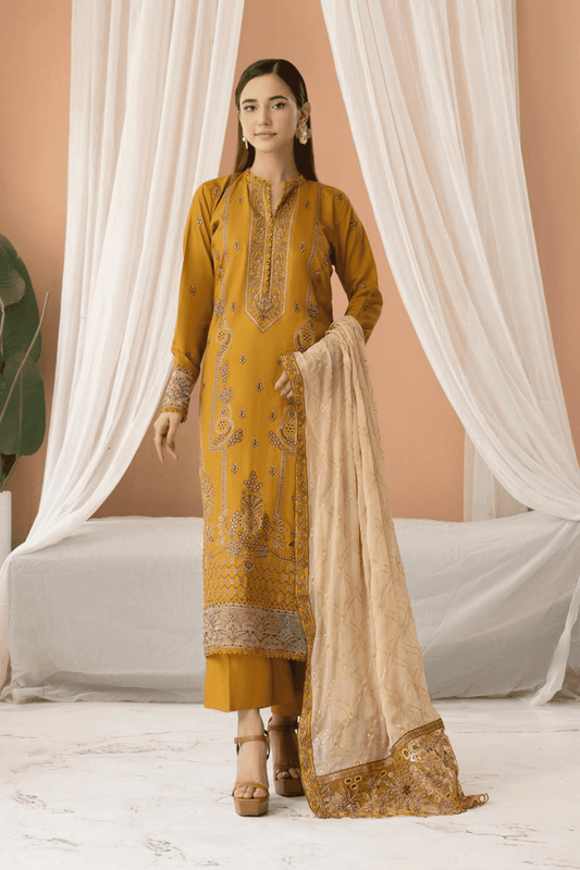 D 02 - ChamakDamak Viscose By Aalaya (Winter)