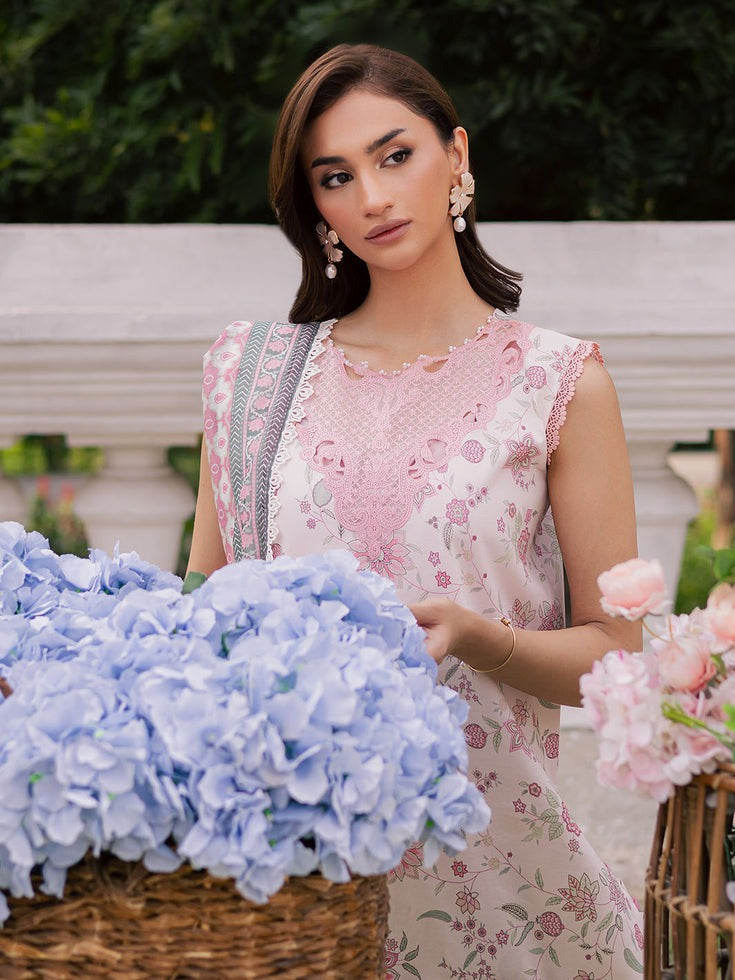 04 - IVY BLOOM | Printkari Lawn VOL 2