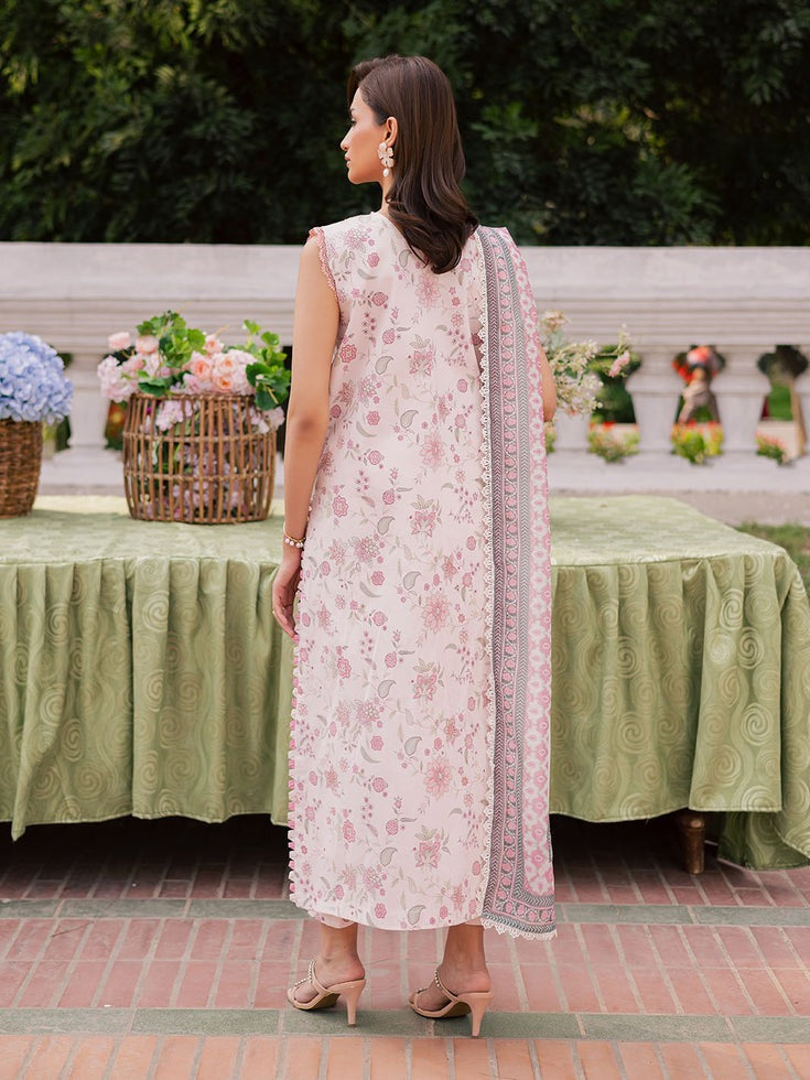 04 - IVY BLOOM | Printkari Lawn VOL 2