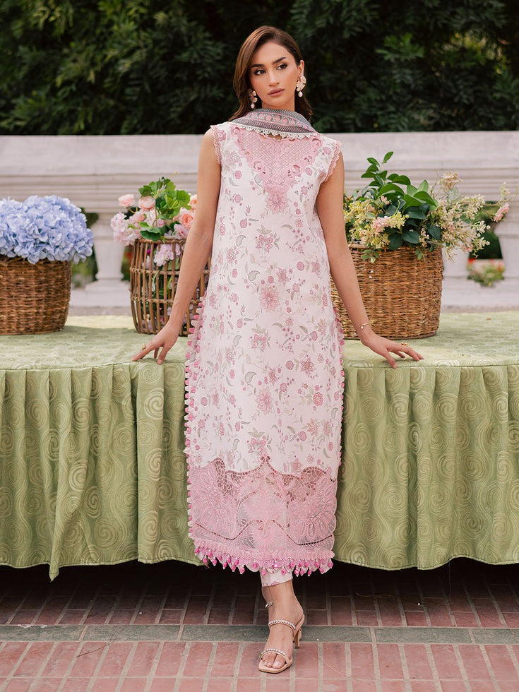 04 - IVY BLOOM | Printkari Lawn VOL 2