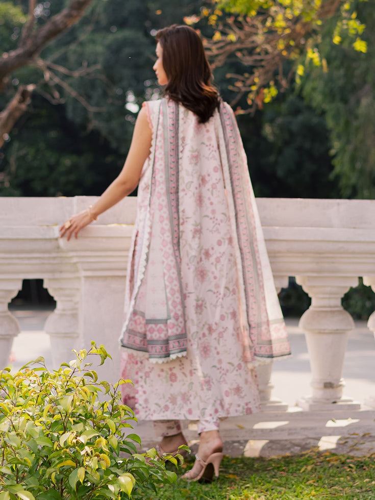 04 - IVY BLOOM | Printkari Lawn VOL 2