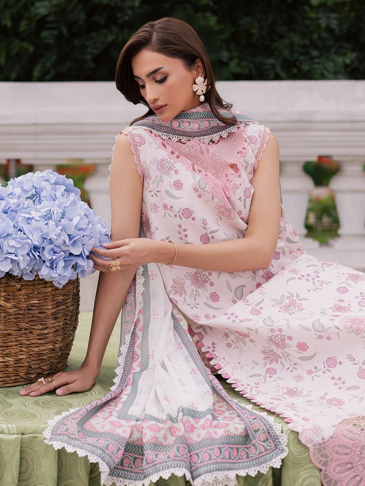 04 - IVY BLOOM | Printkari Lawn VOL 2