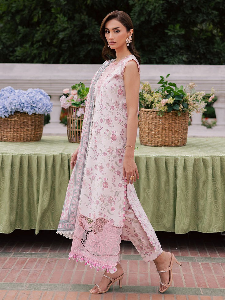 04 - IVY BLOOM | Printkari Lawn VOL 2