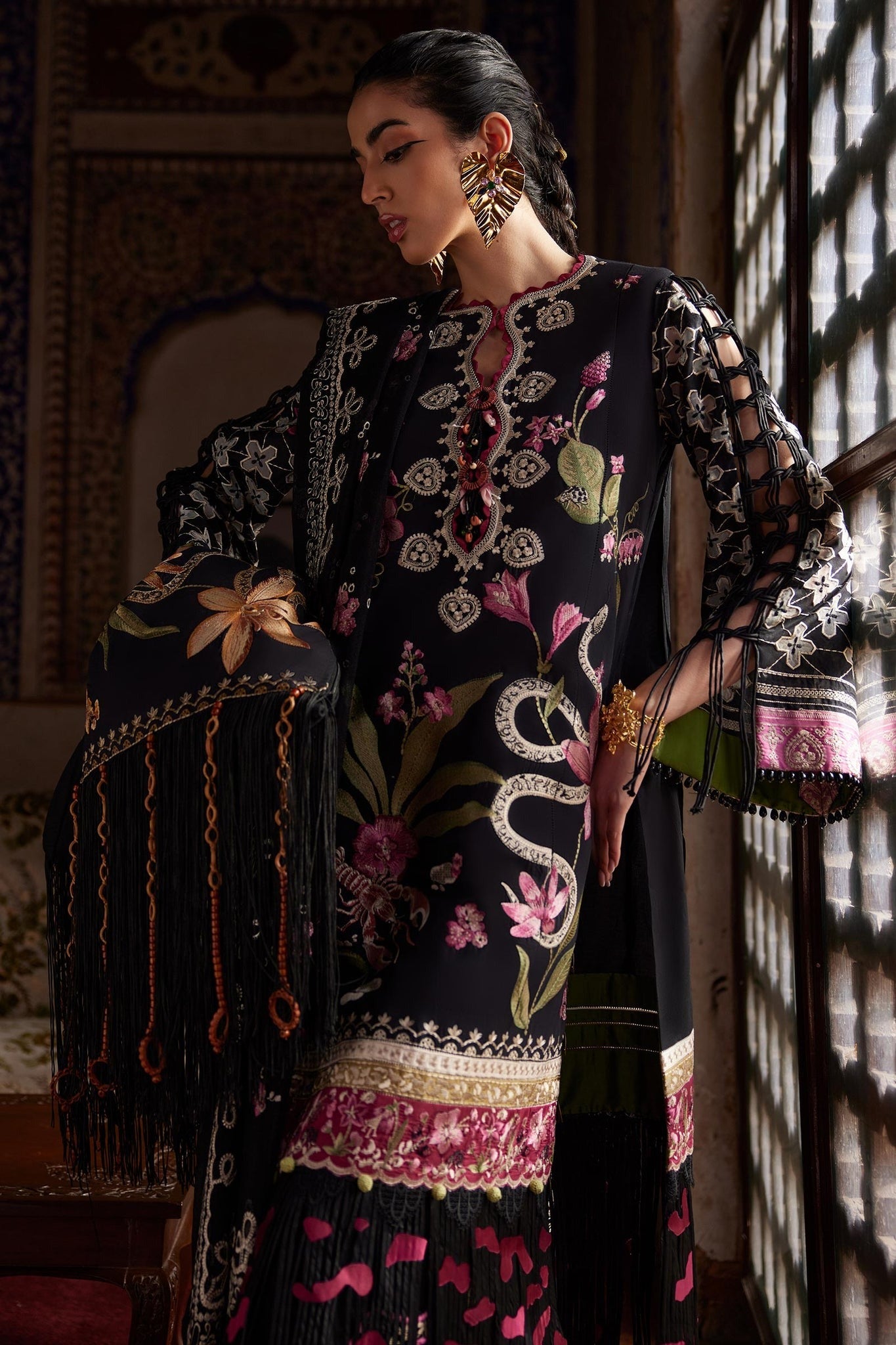 AZUREH - (EL25-04A) | Elan Lawn`25