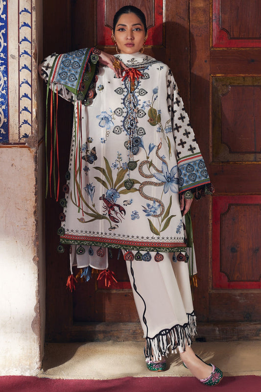 AZUREH - (EL25-04B) | Elan Lawn`25
