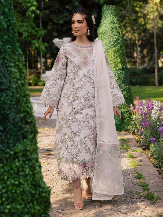 05 - IVY BLOOM | Printkari Lawn VOL 2