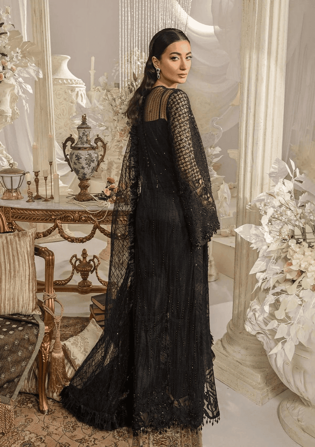 MAJESTY 05 - Evara By Elaf (Festive Collection)