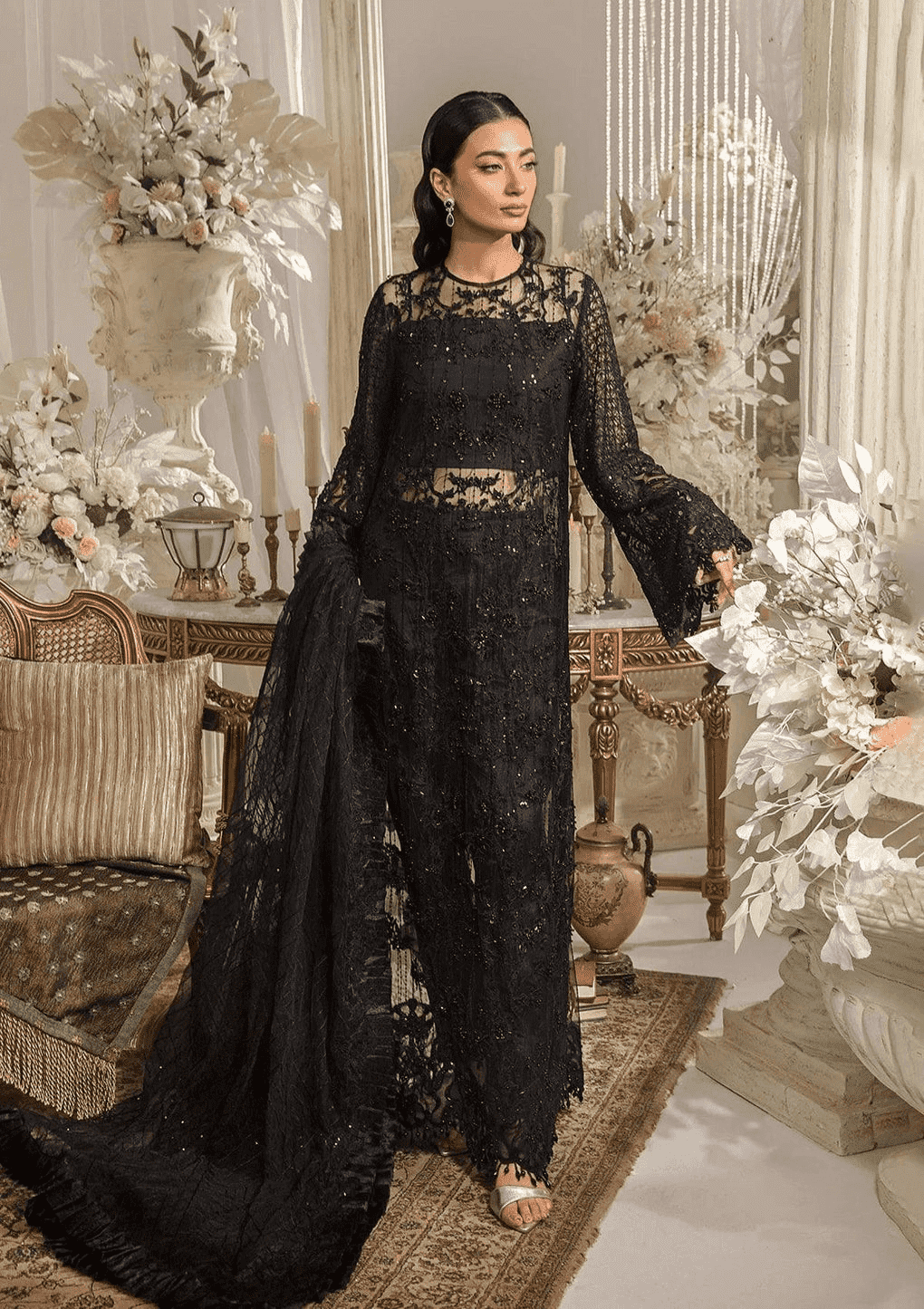 MAJESTY 05 - Evara By Elaf (Festive Collection)