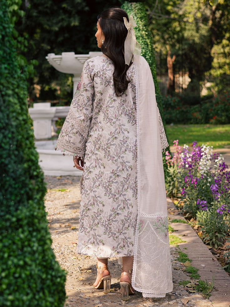 05 - IVY BLOOM | Printkari Lawn VOL 2