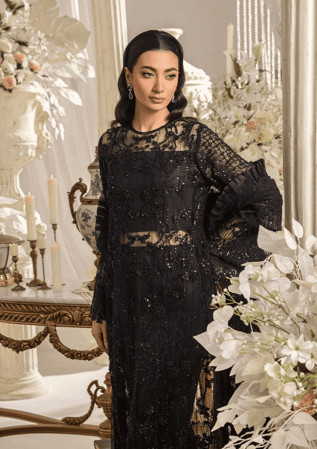 MAJESTY 05 - Evara By Elaf (Festive Collection)