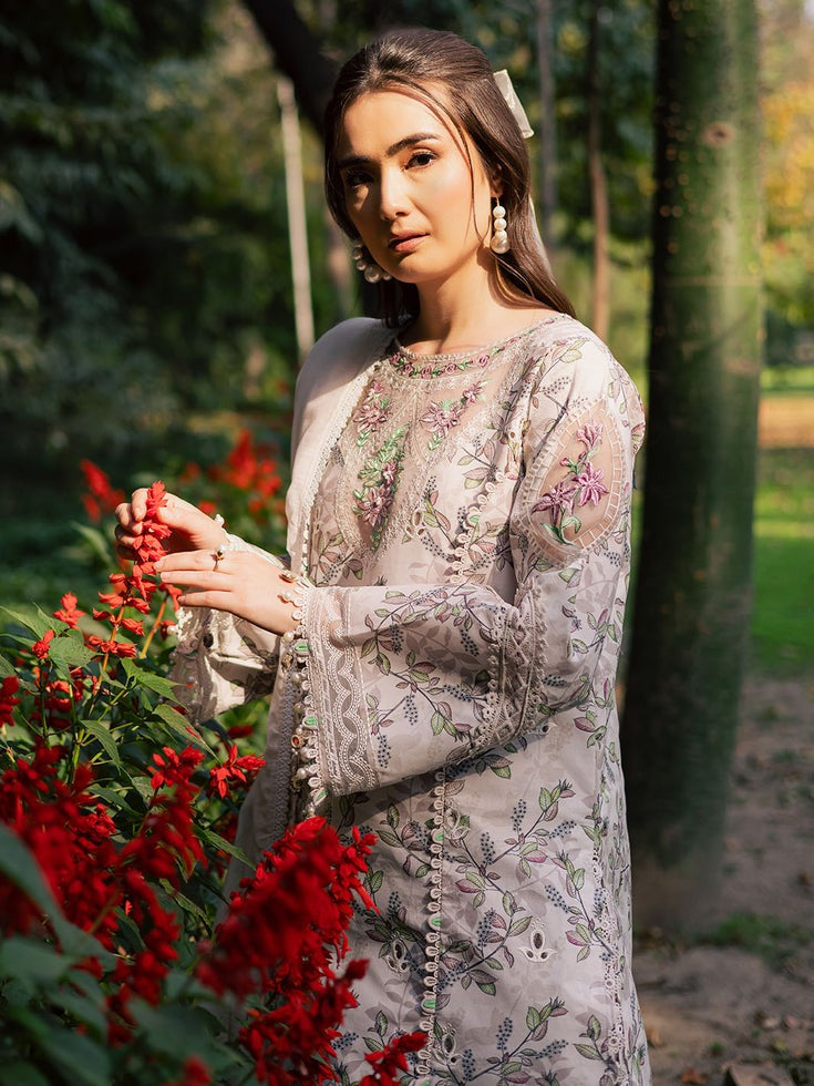 05 - IVY BLOOM | Printkari Lawn VOL 2