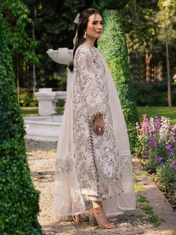 05 - IVY BLOOM | Printkari Lawn VOL 2