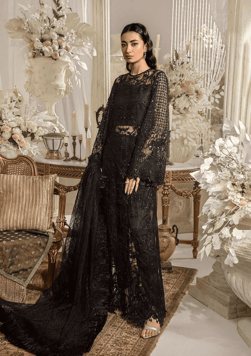 MAJESTY 05 - Evara By Elaf (Festive Collection)