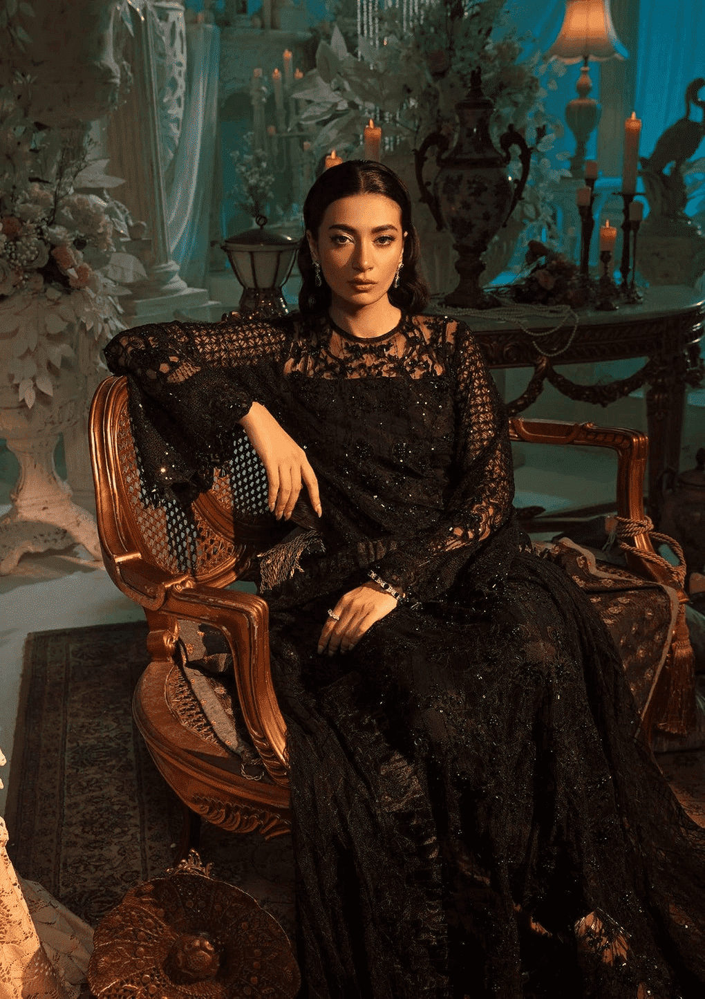 MAJESTY 05 - Evara By Elaf (Festive Collection)