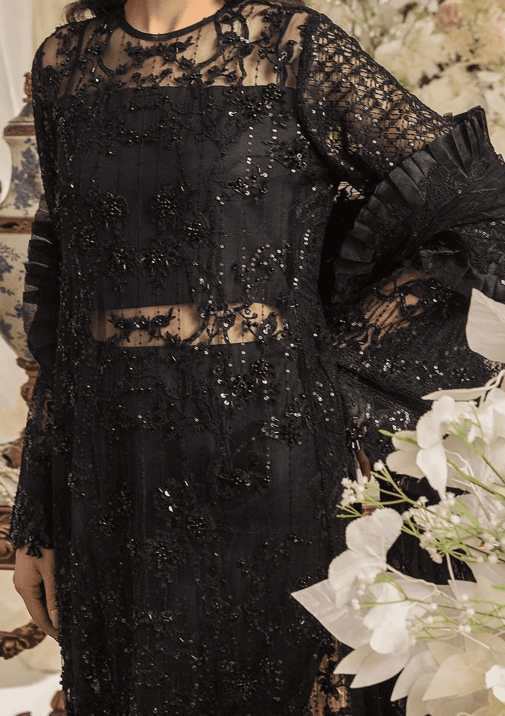 MAJESTY 05 - Evara By Elaf (Festive Collection)