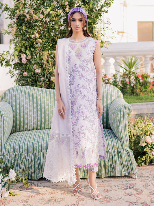06 - IVY BLOOM | Printkari Lawn VOL 2