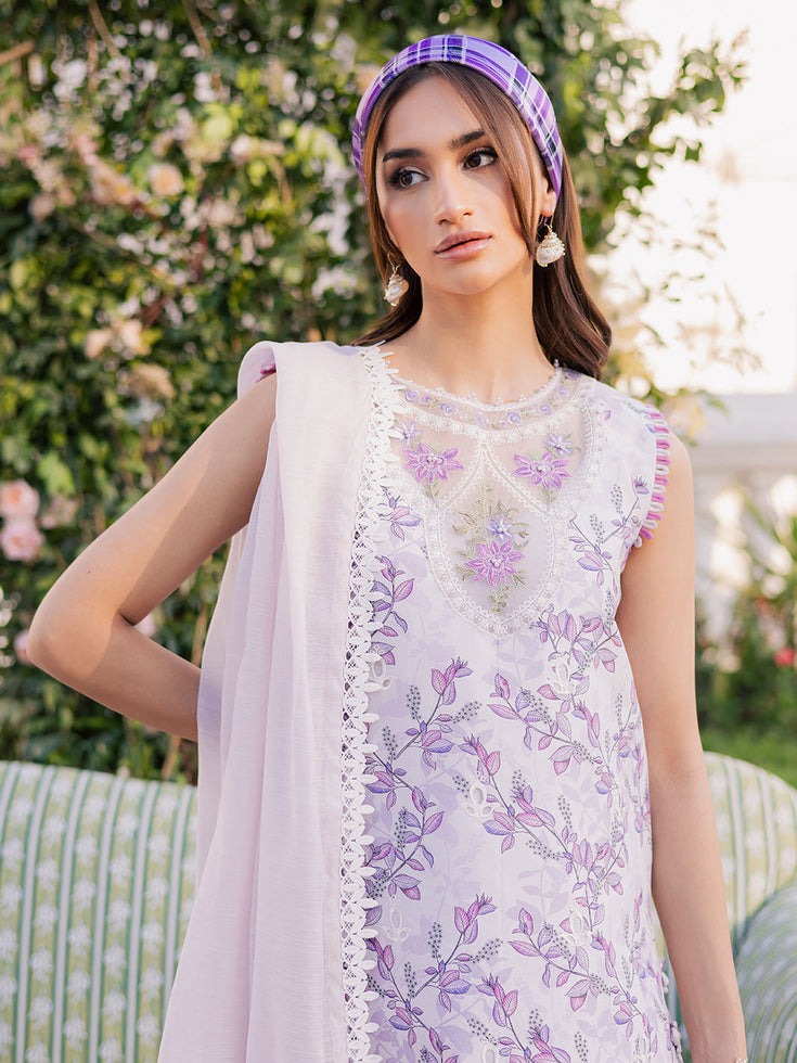 06 - IVY BLOOM | Printkari Lawn VOL 2