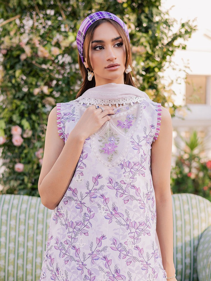06 - IVY BLOOM | Printkari Lawn VOL 2