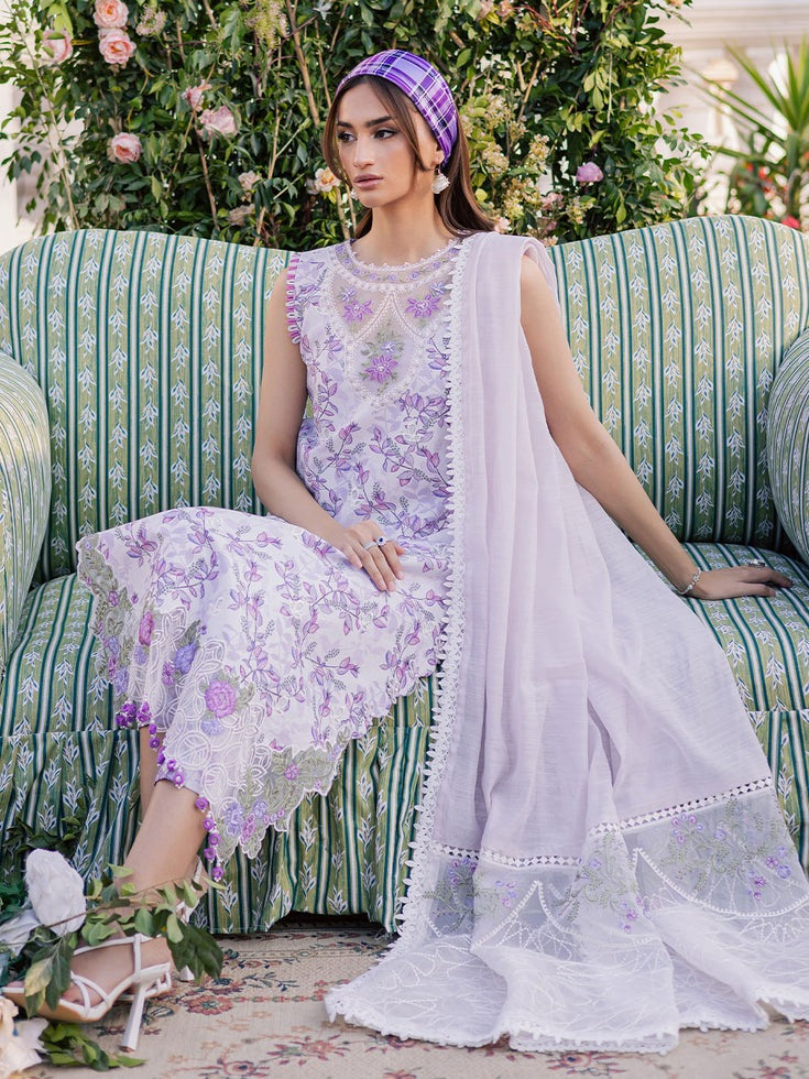 06 - IVY BLOOM | Printkari Lawn VOL 2