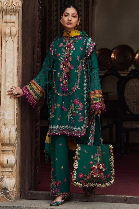 AURIELLE - (EL25-06A) | Elan Lawn`25
