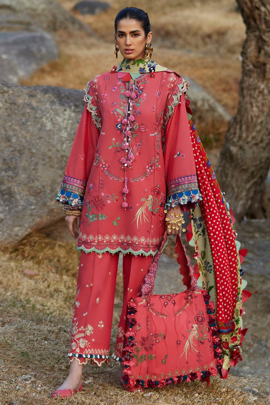 AURIELLE - (EL25-06B) | Elan Lawn`25