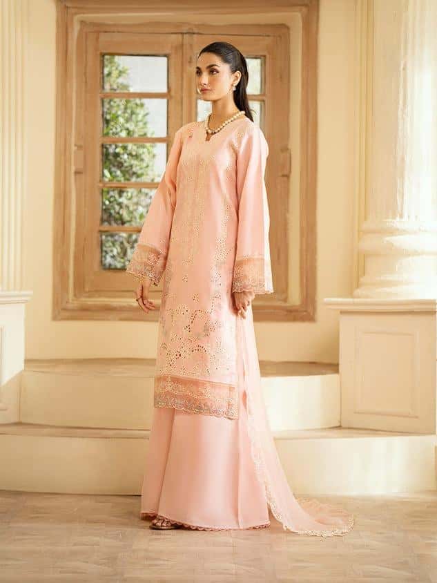 06 Rosette - Soie Luxe Drop II
