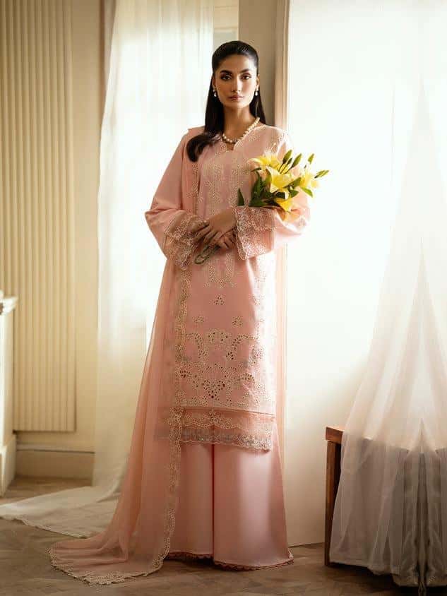 06 Rosette - Soie Luxe Drop II