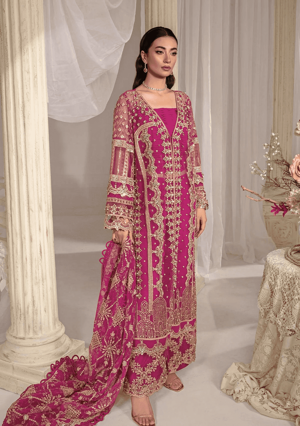 REGALIA 07 - Evara By Elaf (Festive Collection)