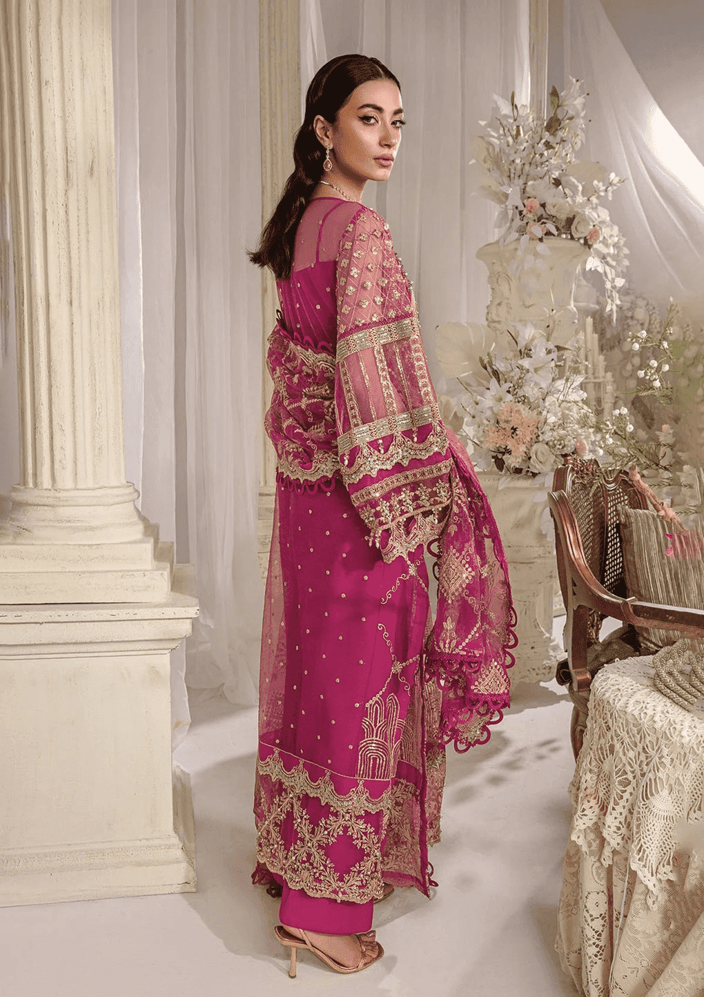 REGALIA 07 - Evara By Elaf (Festive Collection)