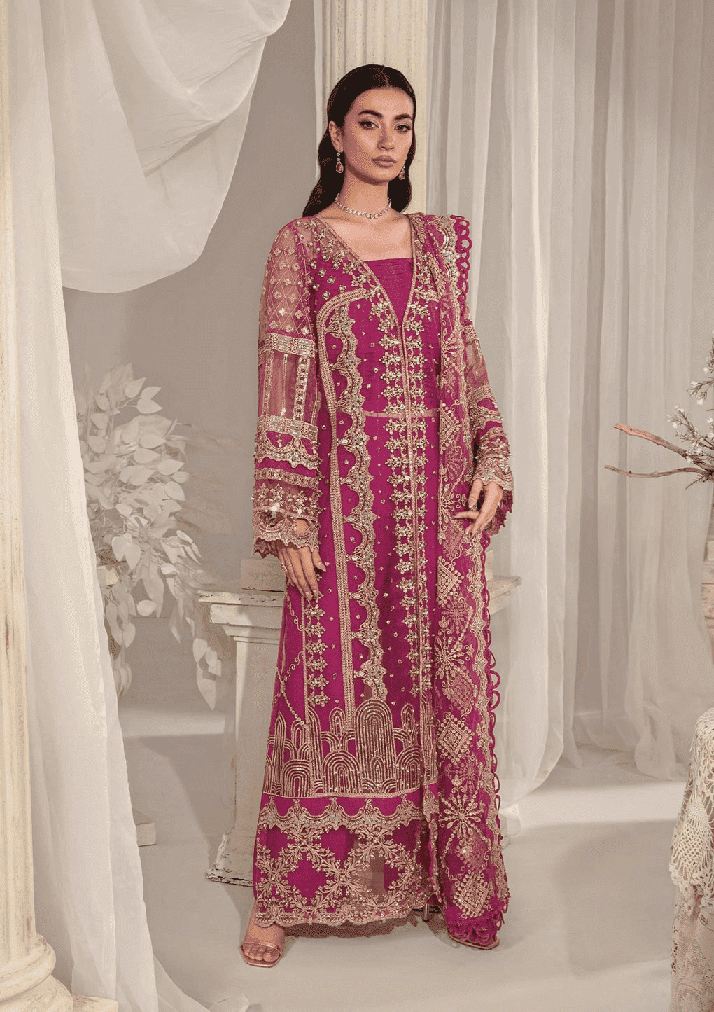 REGALIA 07 - Evara By Elaf (Festive Collection)