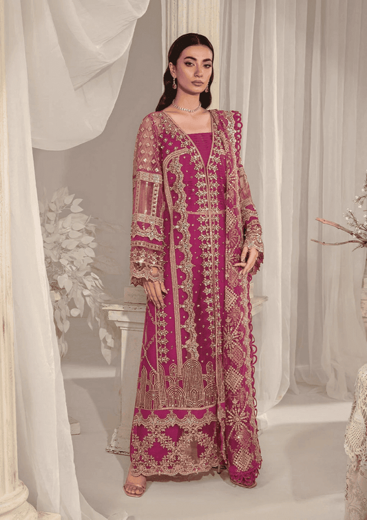 REGALIA 07 - Evara By Elaf (Festive Collection)