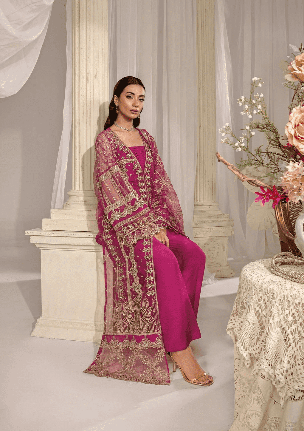 REGALIA 07 - Evara By Elaf (Festive Collection)
