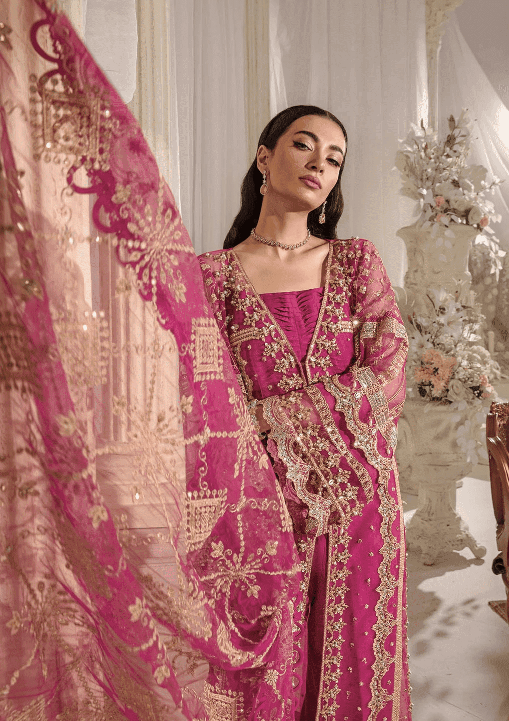 REGALIA 07 - Evara By Elaf (Festive Collection)