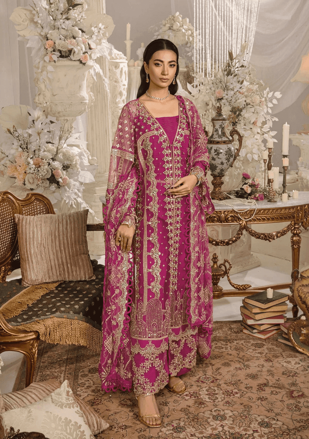 REGALIA 07 - Evara By Elaf (Festive Collection)