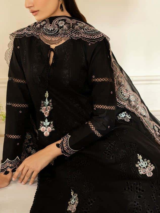 08 Obsidian - Soie Luxe Drop II