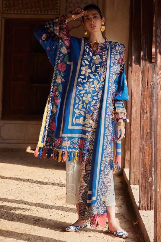 AURELIA - (EL25-08A) | Elan Lawn`25